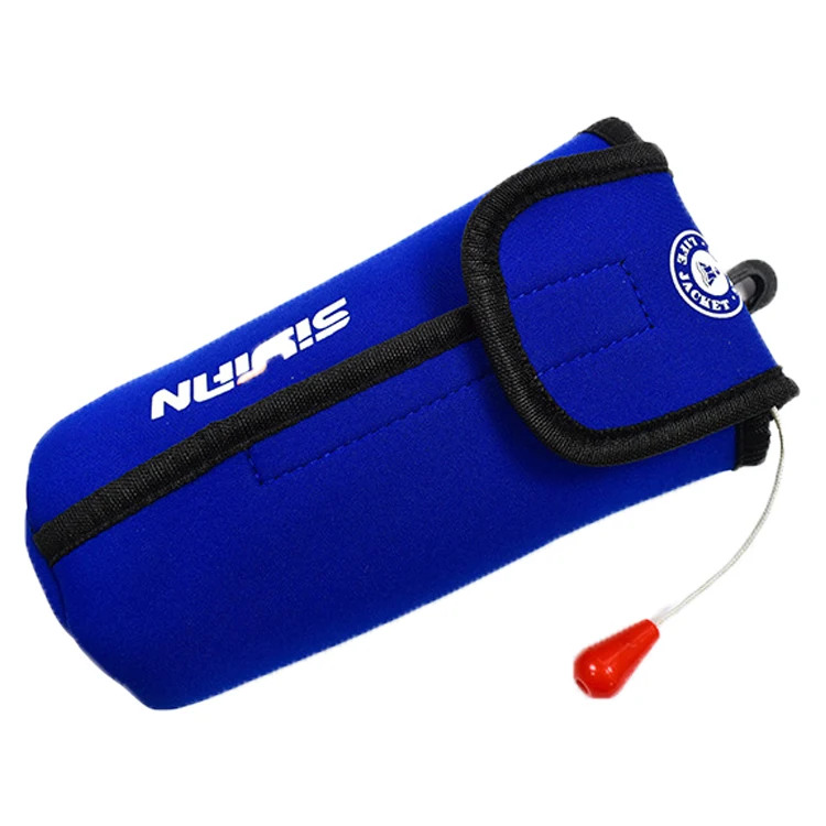 Top Custom Color Sizes Man Vest Diving Swimming Training Women Leather Life Jacket