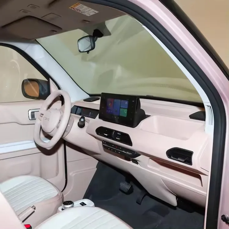 Недорогой маленький Электромобиль сделано в Китае для взрослых 4 колеса geely mini ev продажи