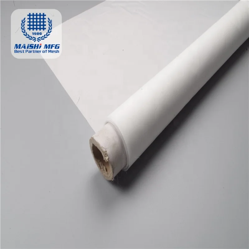 100% полиэфирная плетеная сетка фильтра 50 мкм
