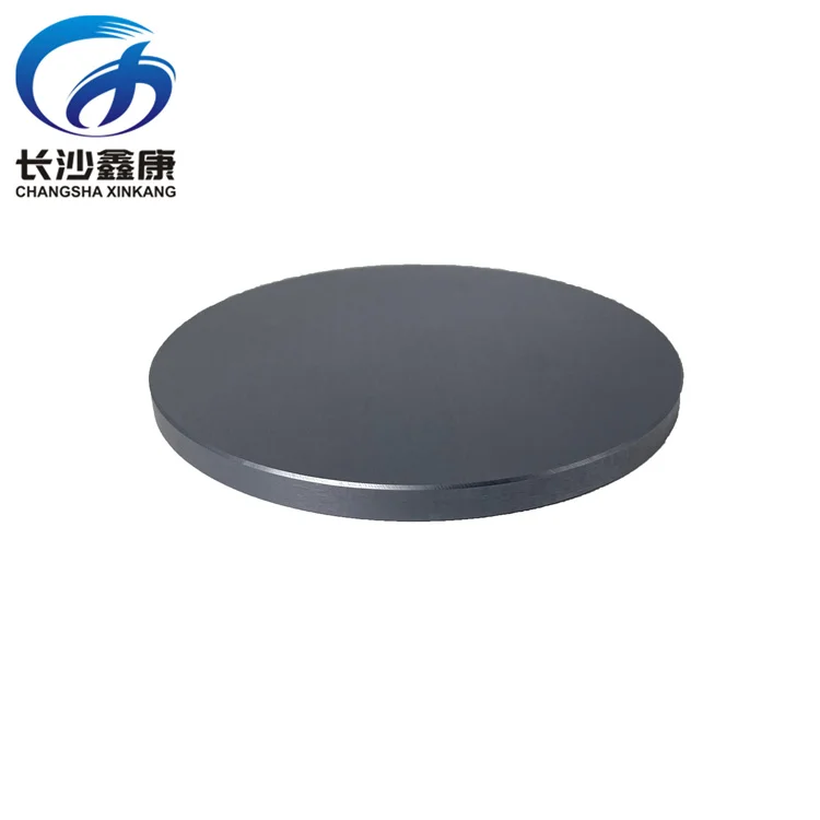 99.99% Pure Molybdenum Sulfide Target MoS2 Sputtering Target for PVD Coating