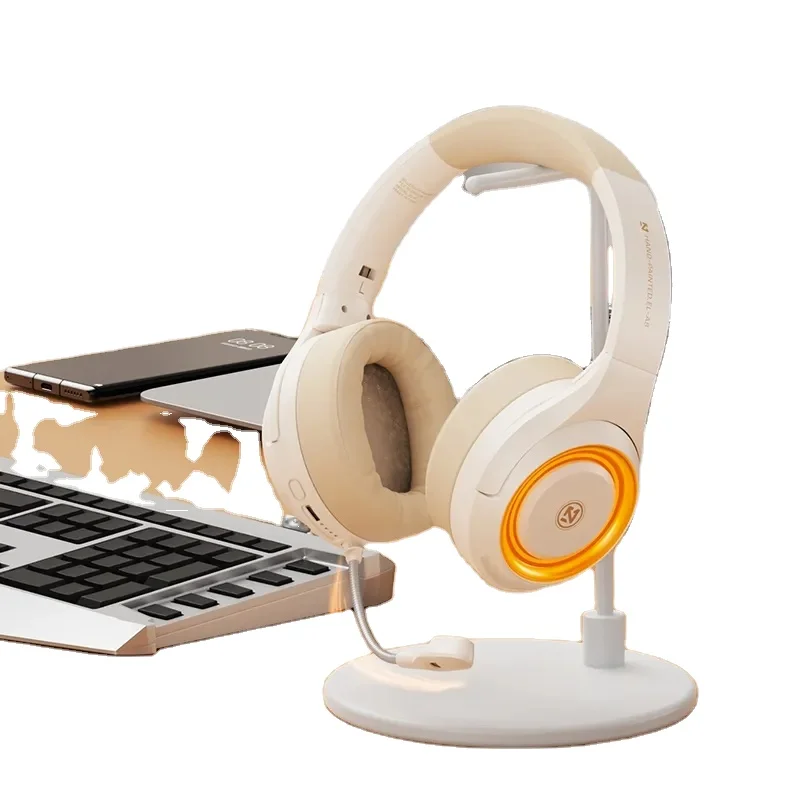 Manufacturers High quality waterproof noise cancelling rgb Gaming headset Wireless headset Gaming headset with microphone
