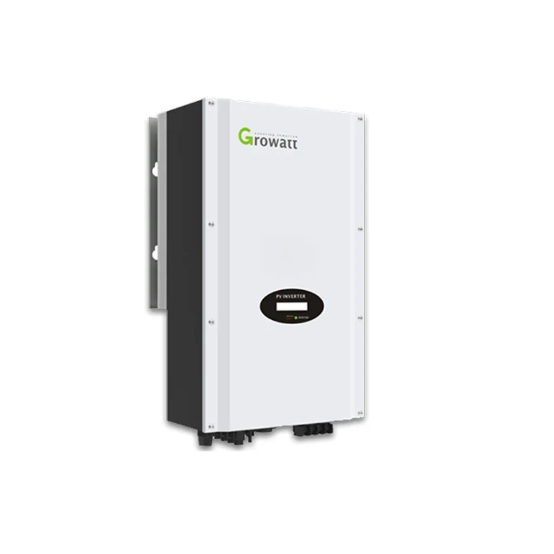 Growatt Us Version Solar Power Home System On Grid Tie Split Phase Solar Inverter 120v 240v