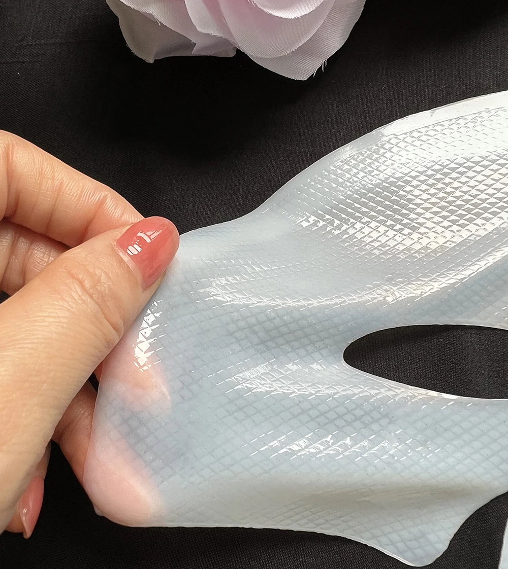 Korean skin care Firming face mask Overnight Beauty Products Anti Organic Wrinkle Hydrogel Deep Bio-Collagen 34g Facial Mask