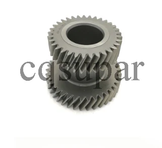 Truck Part 9702630713 Double Teeth Rack And Pinion  Gearbox Parts For Benz