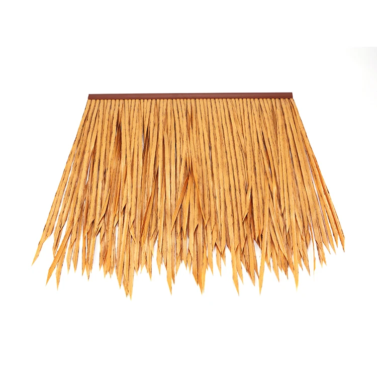 Пластиковая искусственная синтетическая имитация кровли для украшения