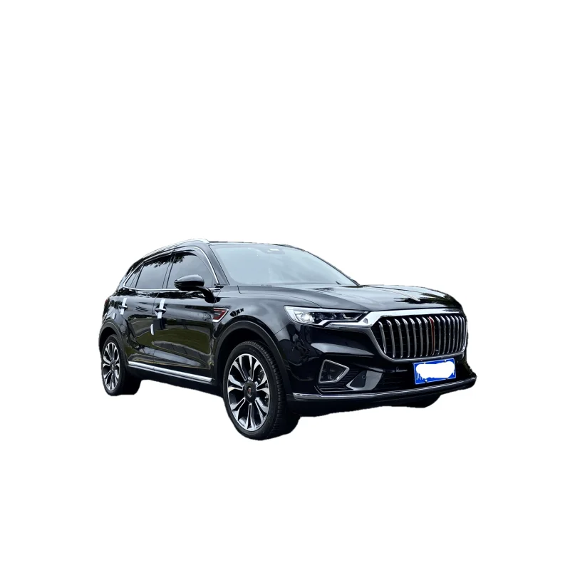 Китай 2019 год новый спортивный автомобиль Hongqi HS5 роскошный внедорожник на бензине Лидер