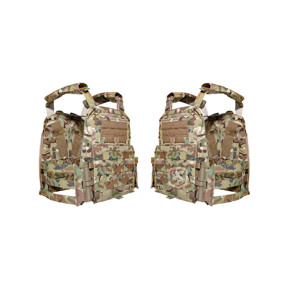 Wholesale Tactical Safety Gear Vests Board Carrier Vests Waterproof Camouflage Tactical Vests