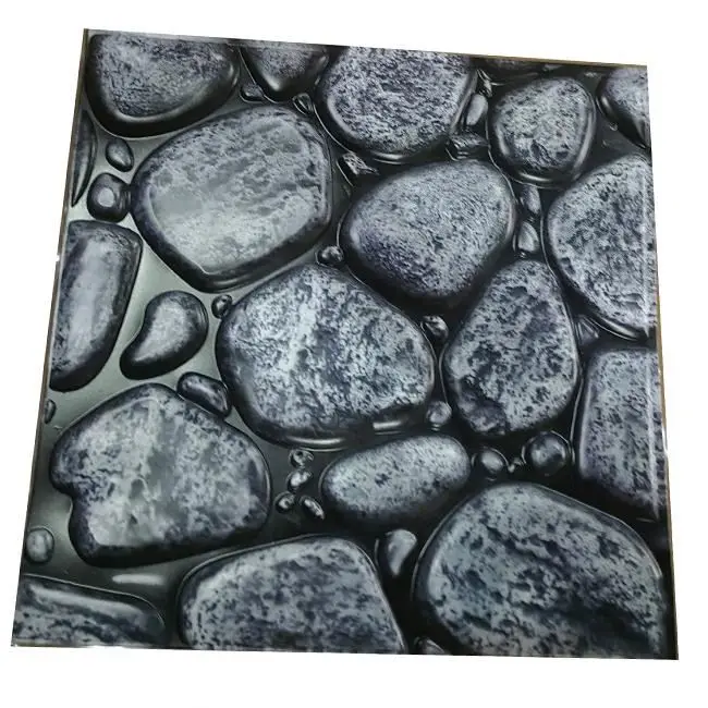 
Hot selling DIY 3D PVC foam brick wallpaper 