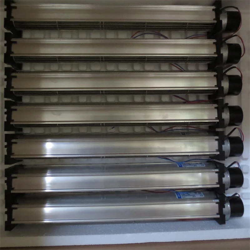 QG030-353/14 cross flow fan EBMPAPST DC24V 9.6W centrifugal fan