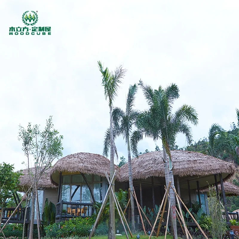 
Luxury prefab house/prefabricated house in china 