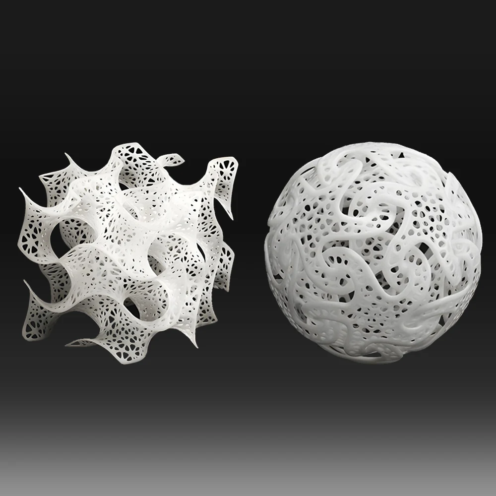 Пользовательские услуги 3D-печати нейлоновая Смола SLS MJF концептуальный дизайн продукта обработка образцов производство