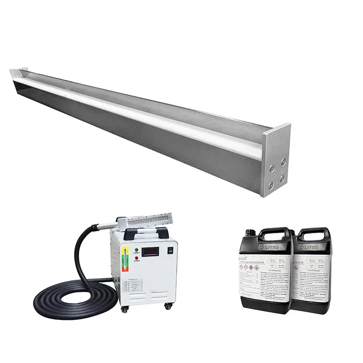 Good effect matte varnish protective coat of Manual liquid laminating machine handheld