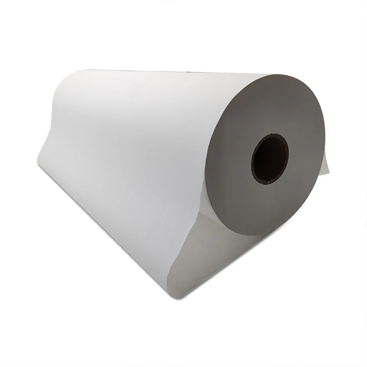 QY печать одежды 31 г 29 г Jumbo термическая сублимационная 100 г переводная бумага в рулоне для футболки