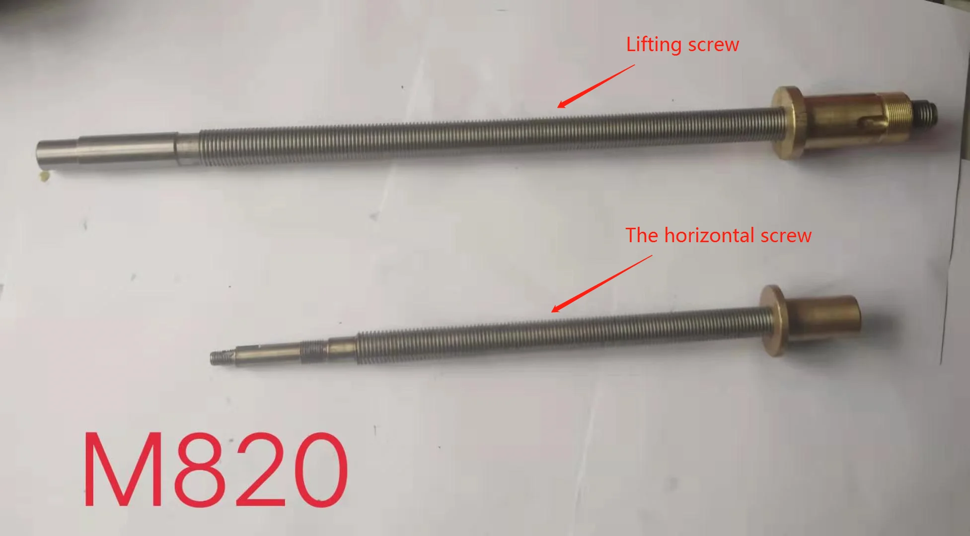 Direct selling high precision 850 kg universal tool surface grinder M820