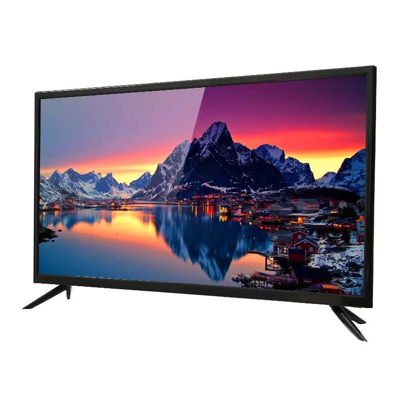 Factory Price 27 Inch Monitor PC Student Commercial Office Home VGA 27' Desktop Monitor   IPS Desktop Monitor
