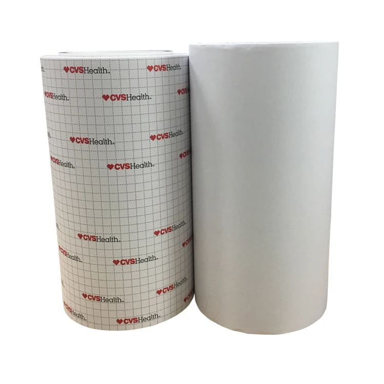 
Kraft Paper Mill Sells White Kraft Release Paper With Printing 