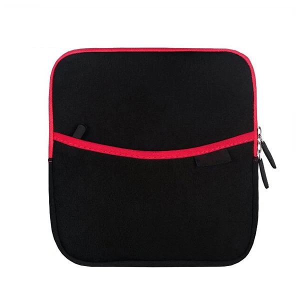 Colorful Neoprene Laptop Sleeve Without Zipper
