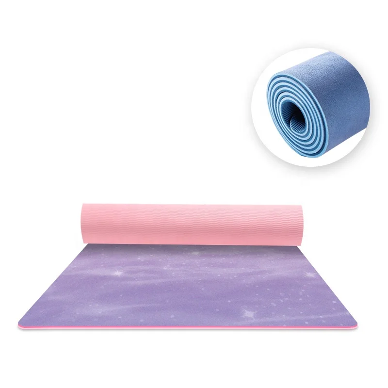 
Factory Price Digital Print Yoga Matt 