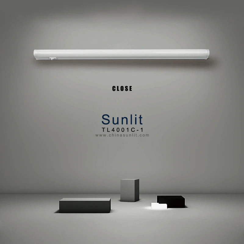 2021 best selling daylight 3CCT SLIDE SWITCH tubes lights led batten lamp