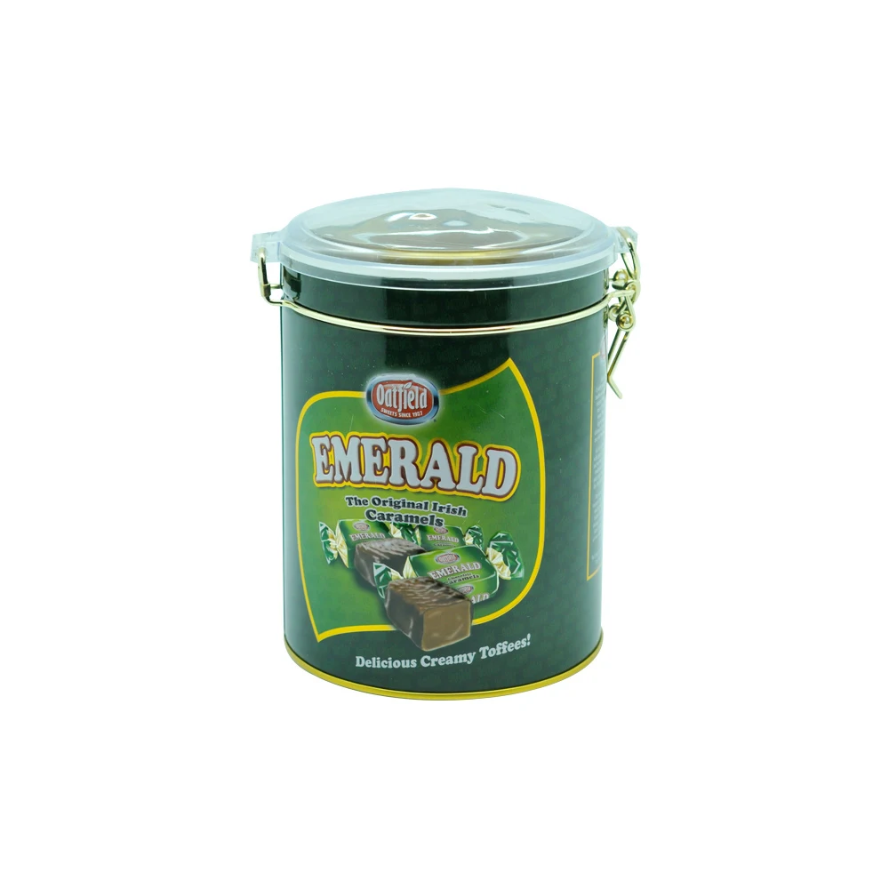 high quality sublimation blank metal tin box packaging