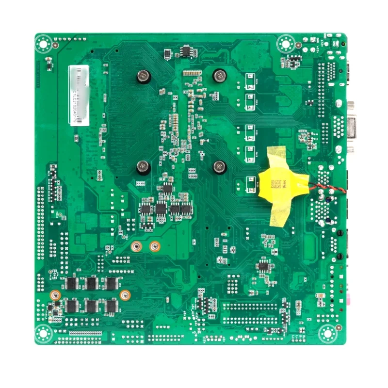 Трехлетняя гарантия Промышленная материнская плата mini-itx Intel 10-го поколения I5-10210U 2 * SO-DIMM DDR4 HD VGA LVDS/EDP три дисплея 6 COM