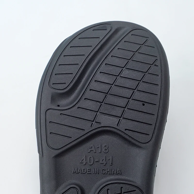 Hot Sale Wholesale Home Slippers For Men Indoor Outdoor Casual Sport Shoes Good Quality Flat Sandals For Bathroom