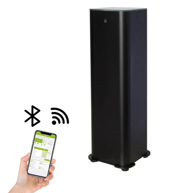 Пользовательский WIFI аромадиффузор для эфирных масел умный диффузор ароматов коммерческий большой
