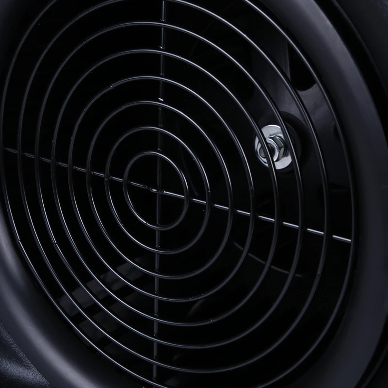 Baer Multi-purpose Centrifugal Utility Water Damage Portable Industrial Floor Air Mover Blower With Wheels