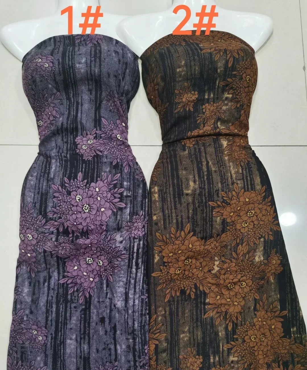 ACI изготовленный на заказ вискоза/полиэфирная ткань мягкий качественный вискоза/хлопчатобумажная ткань