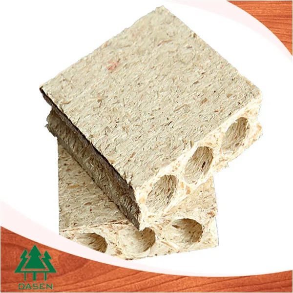 Оптовая продажа, лучшее качество, дешевые 33 мм, дверной сердечник, трубчатые листы ДСП для двери