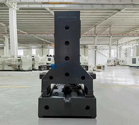 CNC milling machine for metal VMC1165 Vertical CNC milling machine