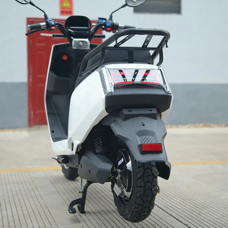 Недорогие электрические мотоциклы EEC 1200 Вт 60 в Китай Классический скутер CKD Электрический 1000