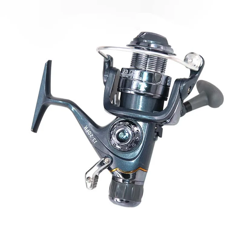 FISHGANG carp reel with double brake system wholesale spinning fishing reel vessel for carp