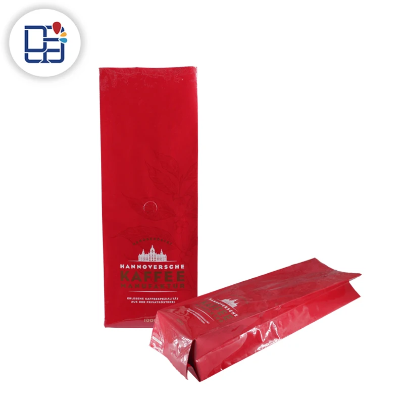 China Factory High Quality Water Proof Instant Coffee Package For Sale