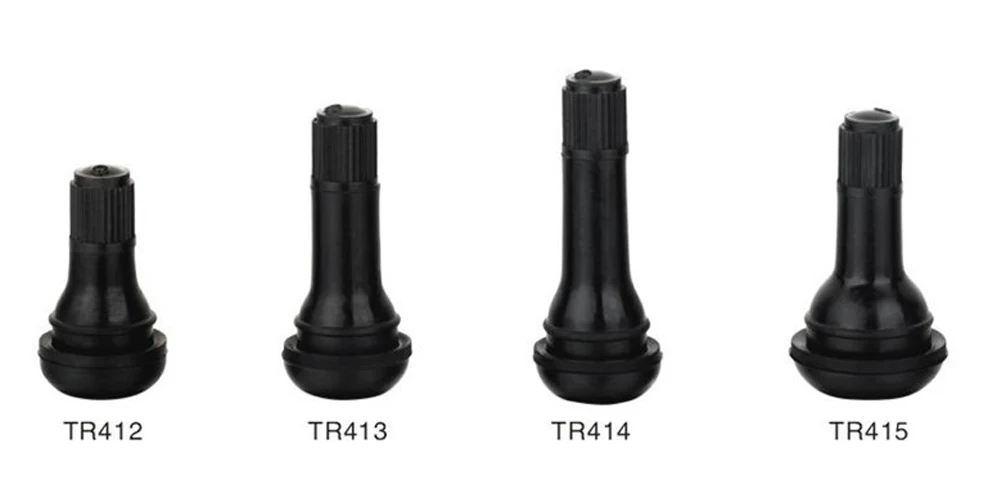 Прочный низкая цена оснастки бескамерных автомобильных tr413 шин клапан стволовых