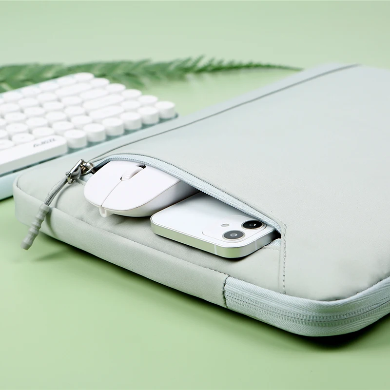 Подходит для 13 14 15 дюймов ноутбук Lenovo HP Macbook Huawei тонкий портативный рукав водонепроницаемый