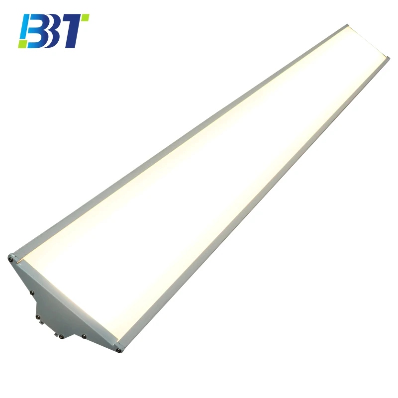  Запатентованная ETL DLC vapor плотная трубка 2ft 4ft 8ft в гараже Три Доказательство низкий отсек led 125W промышленный линейный свет IP65 от