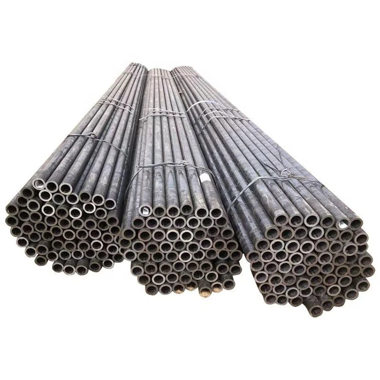 Galvanized Black Iron Ms 6 Sch 160 St37.0 15 30 Inch Used St37 Wardrobe Sch 160 Carbon Seamless Steel Pipe For Sale