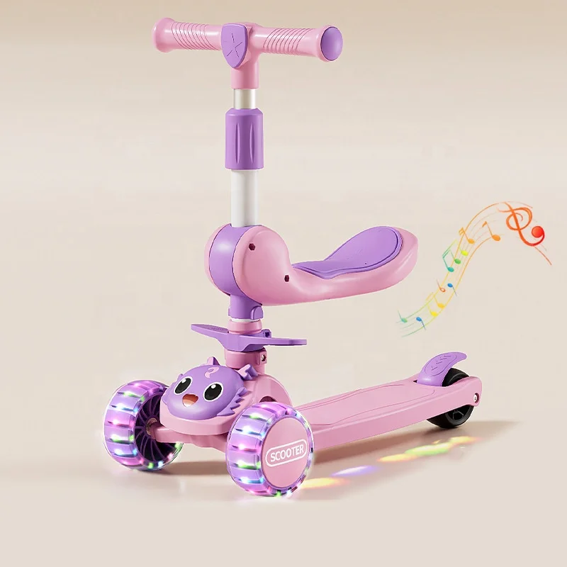 Manufacturer Wholesale Baby Products Child Skate Foot Kick China For Kids Cheap Price