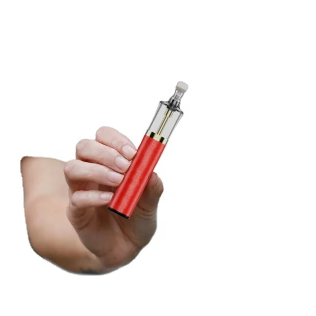 Solox никотин Hukka витамин Ice Fush массирующий вейп ручка картридж для курения Электронная хлопковая душа Pen22 чехол