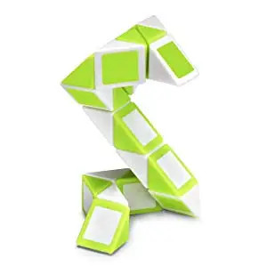 Magic Cube Snake/Ruler Cube 24 Parts Twist Cube
