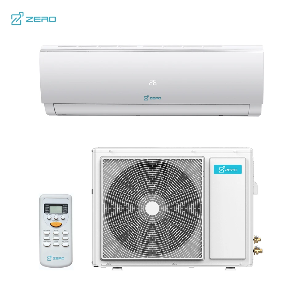 18000 г. Btu R410A хладагент 50 Гц 60 инверторный нагревательный и охлаждающий мини-сплит-Кондиционер