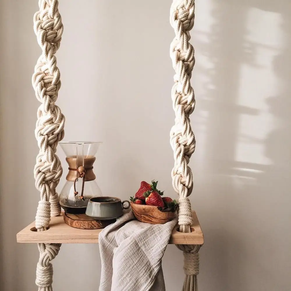Лучший отель двор школа патио качели кованое железо стул Silla Colgante