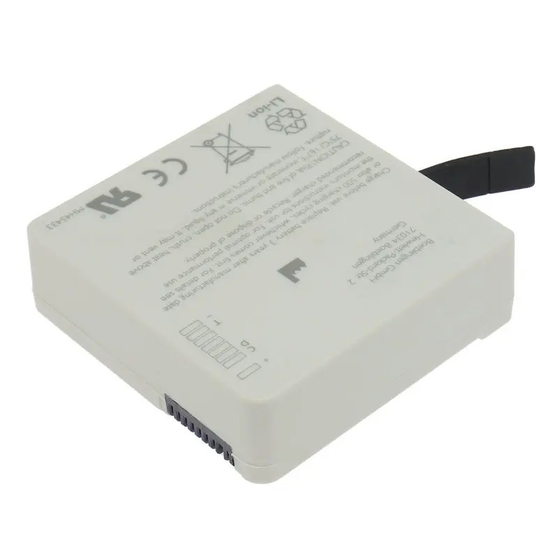 Battery 989803196521 for Philips IntelliVue X3 MX100 MX700 IntelliVue MX700 10.8V 2000MAH