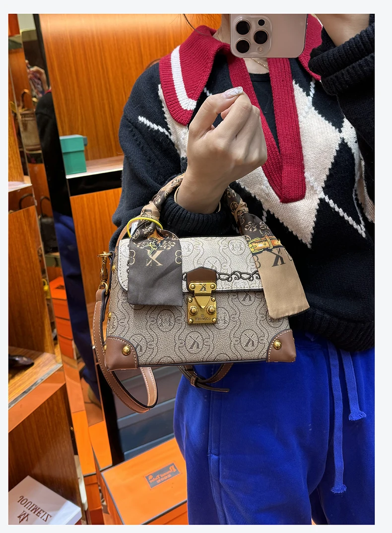 Good quality manufacture customization beautiful bag manufacturer women handbags