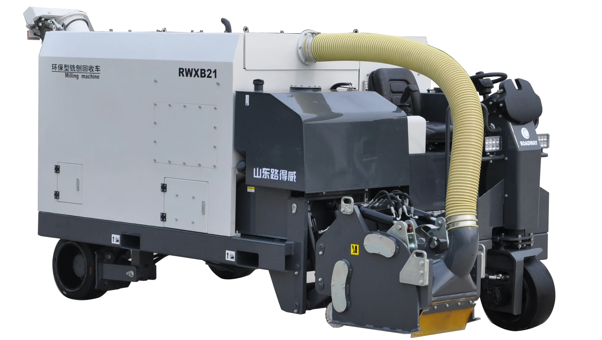 High Quality Milling Machine For Concrete and Asphalt Floors