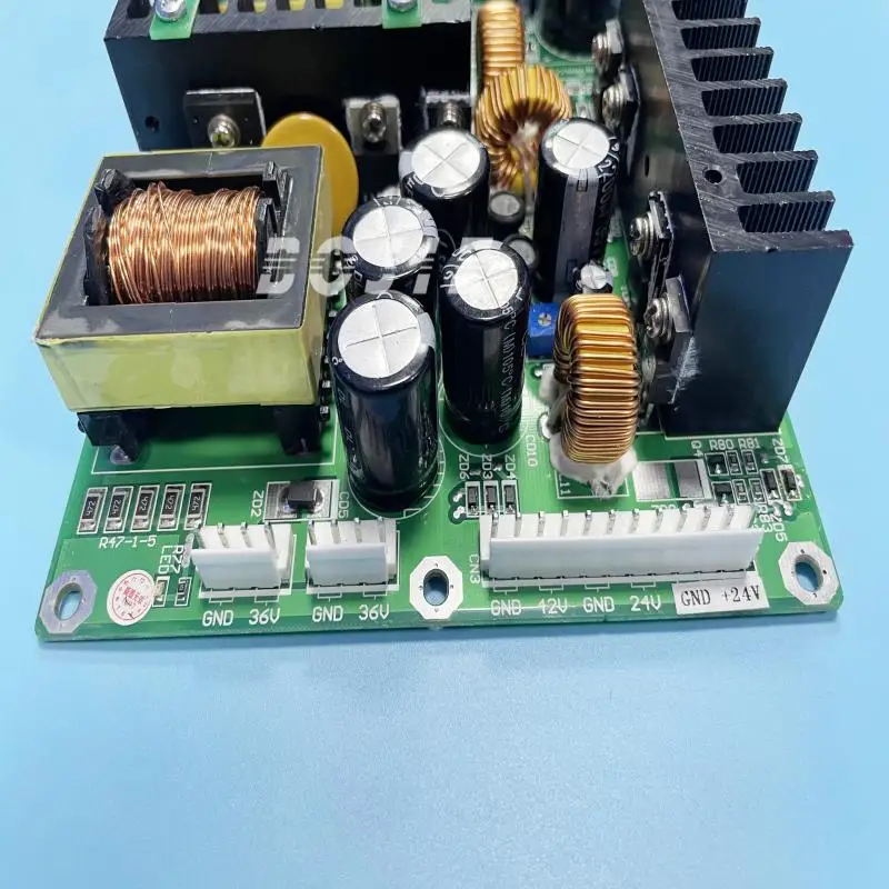 Новый принтер плата питания 42V/ 36V/24V/24V для платы Hoson/BYHX