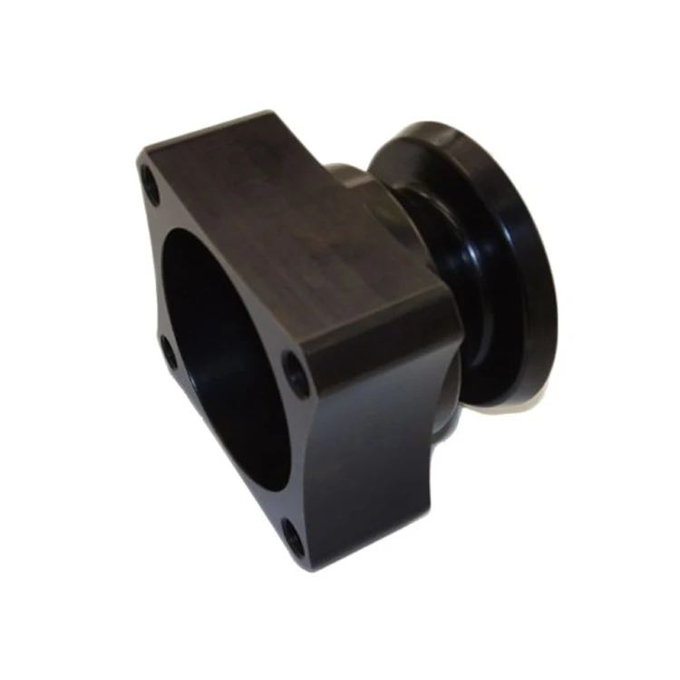 CNC Turning Machining Aluminum for Lamp Lighting CNC Aluminum Housings Led Flashlight CNC Machining Service Parts