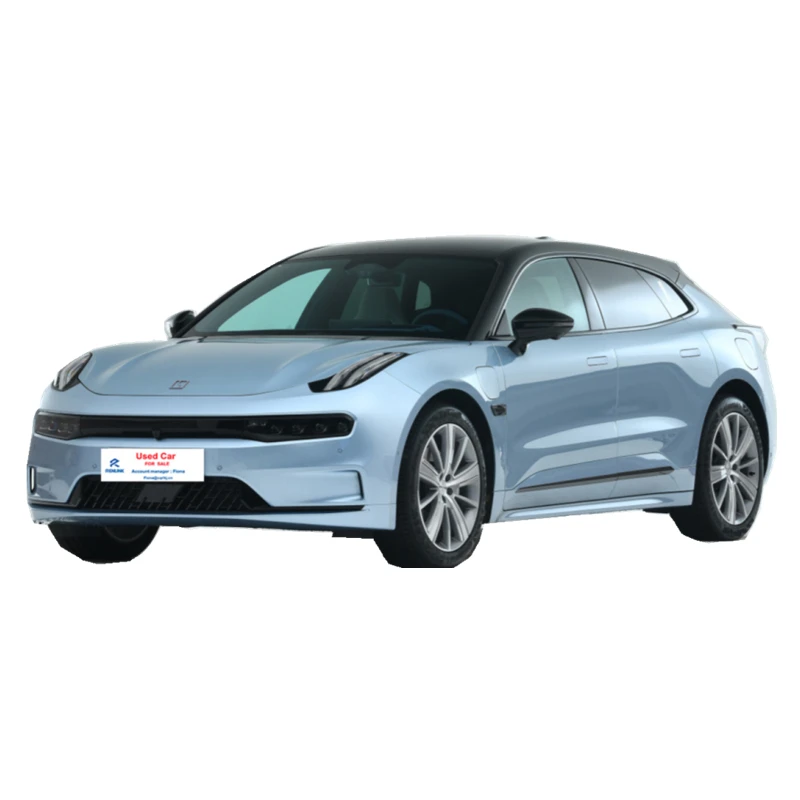2021 Zeekr 001 used E- vehicles car for sales
