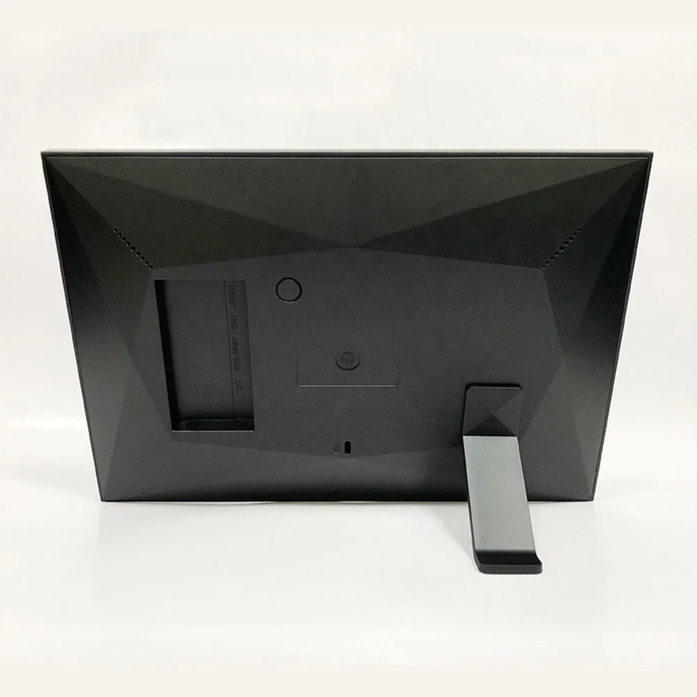 Smart CE Rohs FCC WIFI облачный сенсорный экран воспроизведение видео акриловая цифровая фоторамка